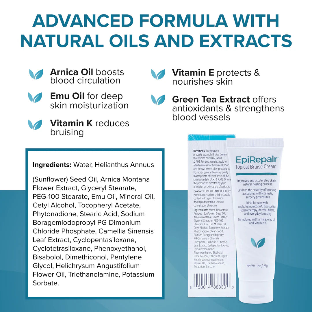 EpiRepair™ Premium Bruise Cream