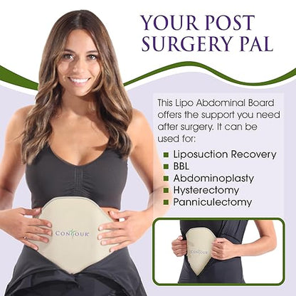 Post-Surgical Abdominal Recovery Board (CMD-ABBD-05)
