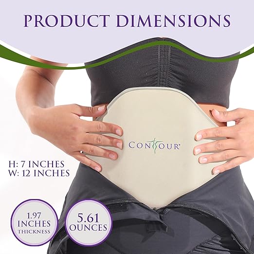 Post-Surgical Abdominal Recovery Board (CMD-ABBD-05)
