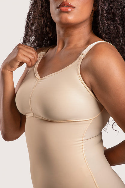 Panty Length Pull On Bodysuit (BB02)