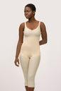 Mid Calf Zippered Bodysuit (BB05)