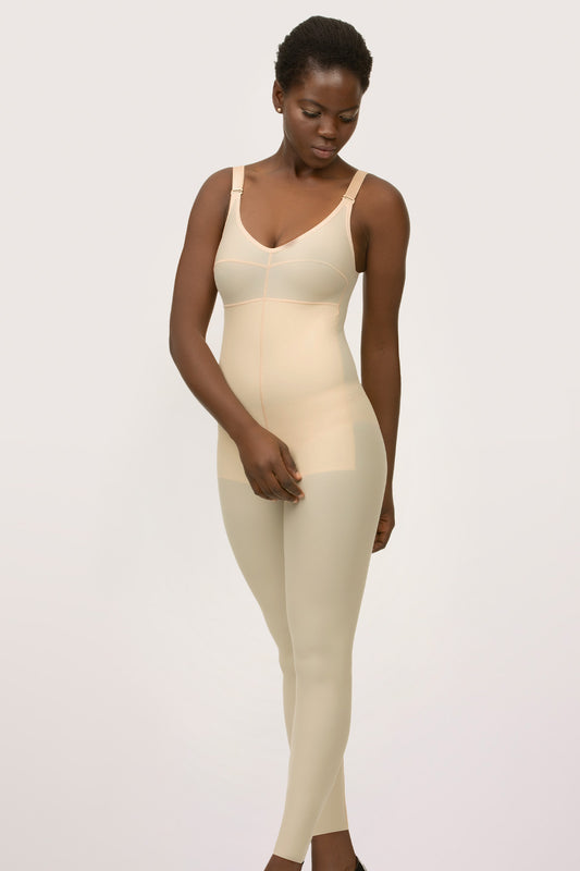 Full Length Pull On Bodysuit (BB08)