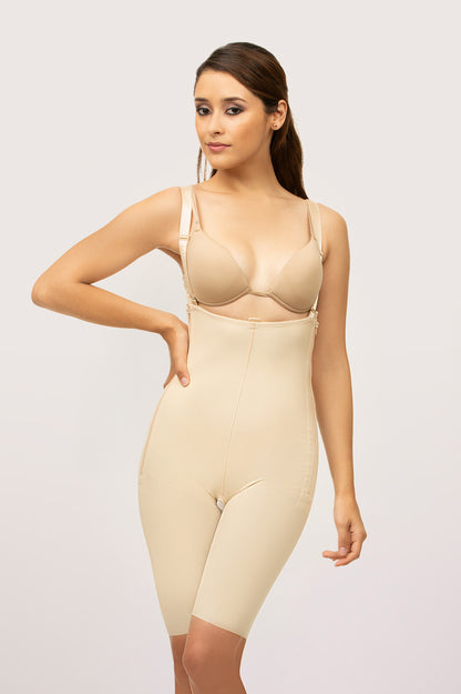 Compression Bodysuit w/Zippers (BS03, BS05, BS07)