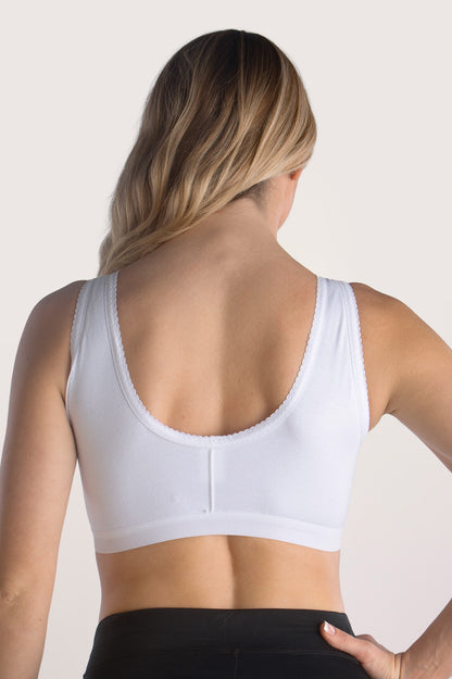 Cotton Surgical Recovery Bra CB01, CB02)