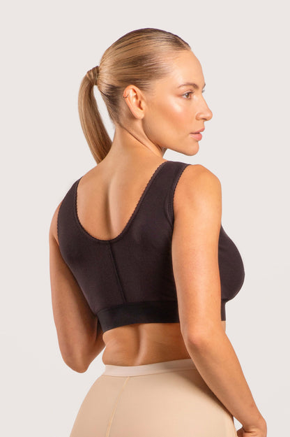 Cotton Surgical Recovery Bra CB01, CB02)