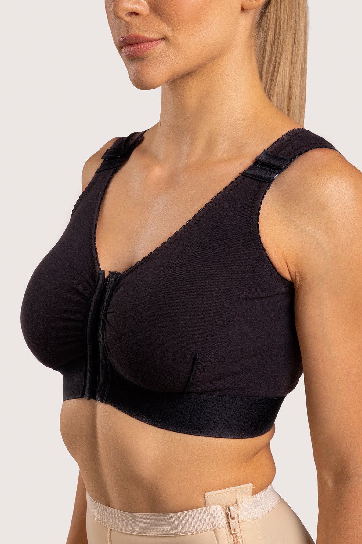 Cotton Surgical Recovery Bra CB01, CB02)