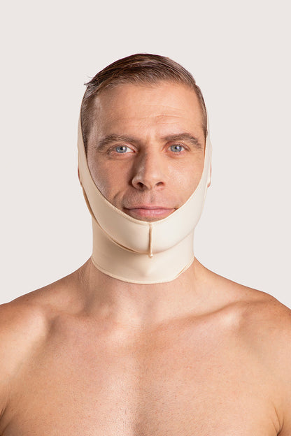 Chin Strap with Neck Support (FA02, FA03)