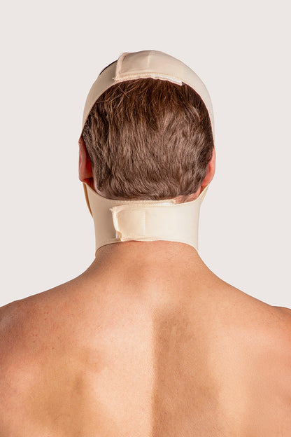 Chin Strap with Neck Support (FA02, FA03)