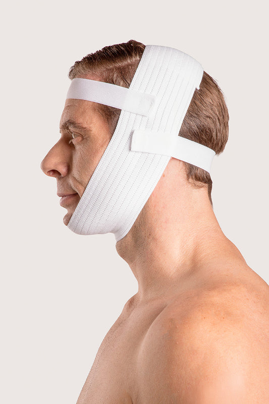 Comfort Fit Post-Surgical Face Band (FA05)