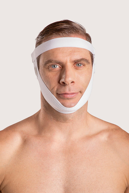 Comfort Fit Post-Surgical Face Band (FA05)