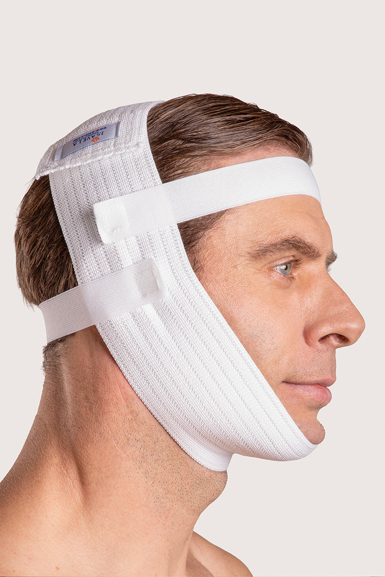 Comfort Fit Post-Surgical Face Band (FA05)