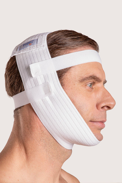 Comfort Fit Post-Surgical Face Band (FA05)