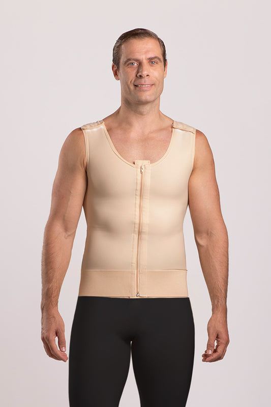 Zippered Vest (MG03)