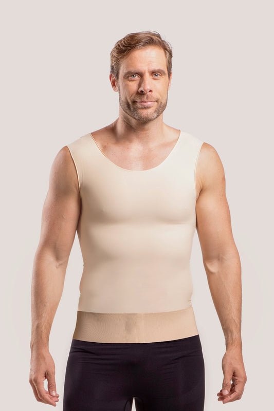 Pull On Vest with 3" Elastic Band (MG05)