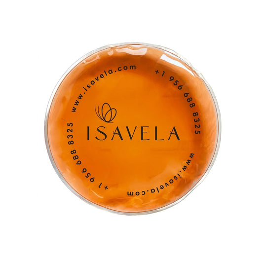 Isavela 4x4 Reusable Cold Gel Pack | Targeted Medical-Grade Cryotherapy Pad