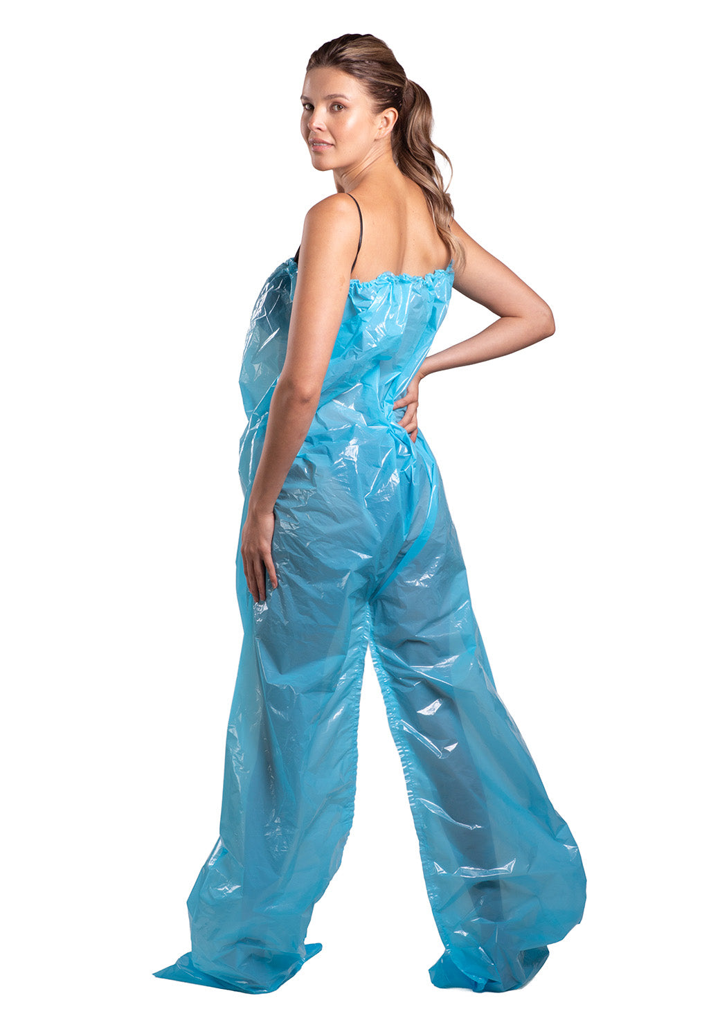 SP01 Disposable High Pants Plastic Liner –  25 Pack