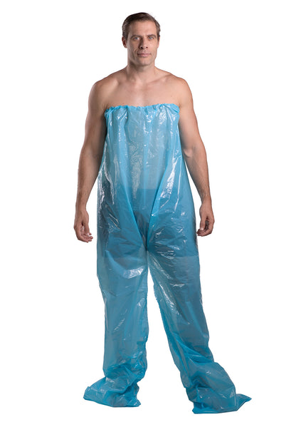 SP01 Disposable High Pants Plastic Liner –  25 Pack