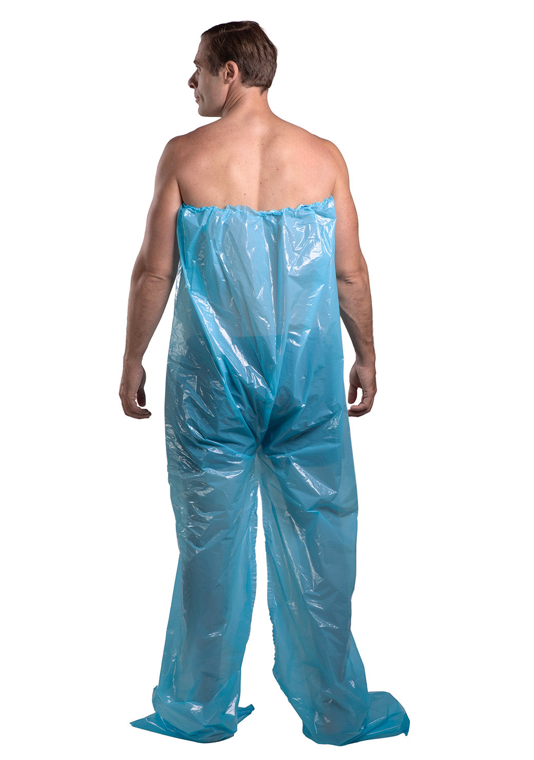 SP01 Disposable High Pants Plastic Liner –  25 Pack
