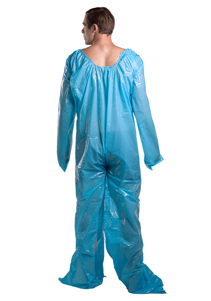 SS01 Disposable Full Body Plastic Liners – 25 Pack
