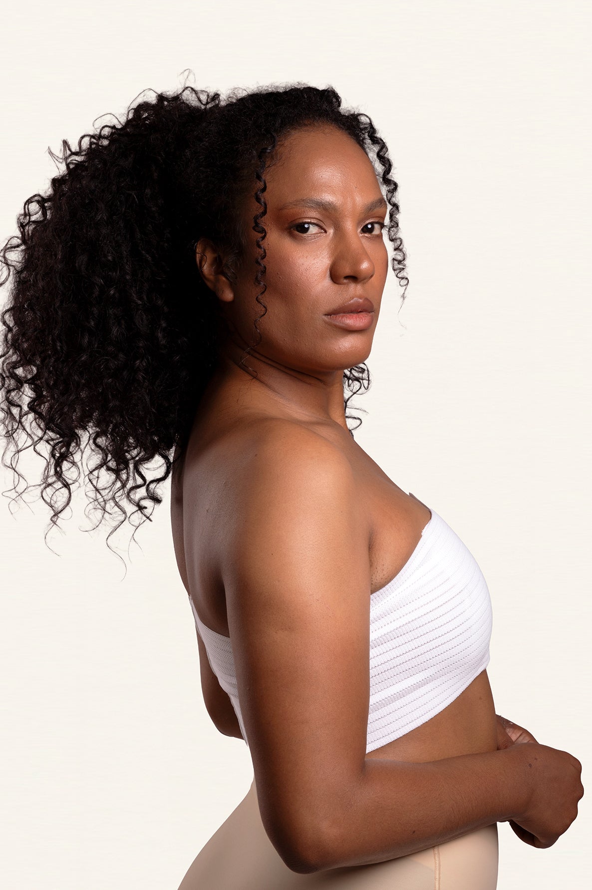 6" Wide Breast Surgery Implant Stabilizer Band (ST01-6)