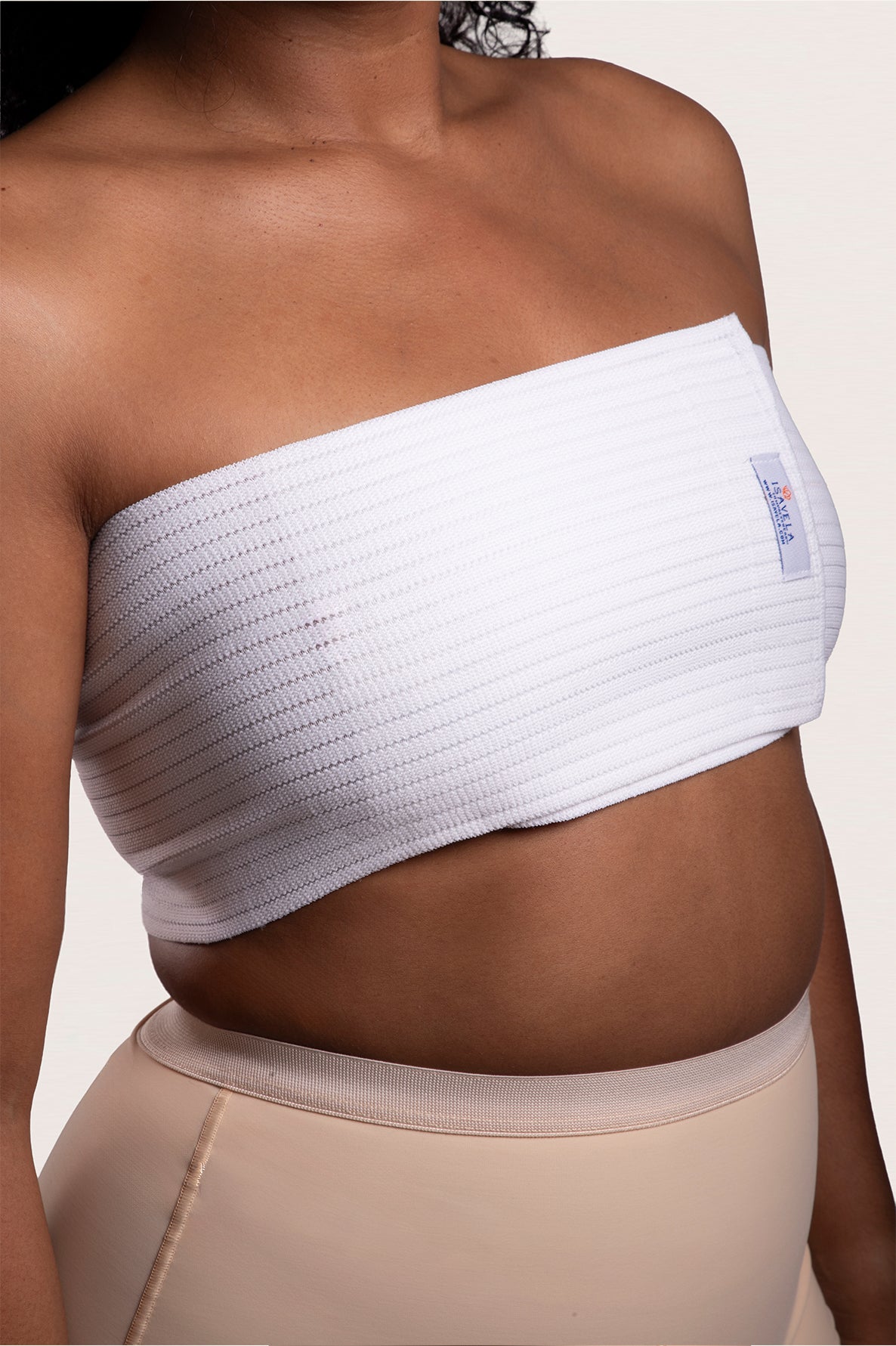 6" Wide Breast Surgery Implant Stabilizer Band (ST01-6)