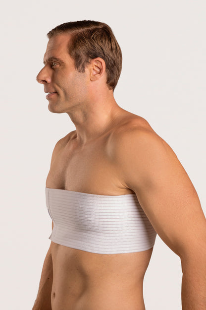 6" Wide Breast Surgery Implant Stabilizer Band (ST01-6)