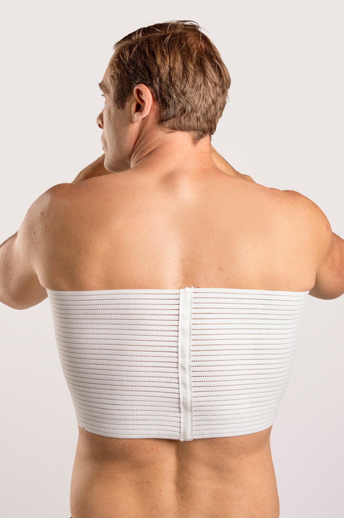 9" Wide Breast Surgery Implant Stabilizer Band (ST01-9)