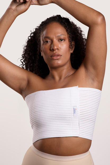 9" Wide Breast Surgery Implant Stabilizer Band (ST01-9)