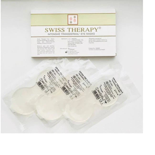 Swiss Therapy Eye Mask - Pack of 3 (10-08813)