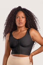 Breast Surgery Bra/Vest with 2" Waistband (VS01)
