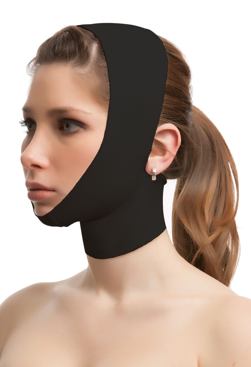 Chin Strap with Neck Support (FA02, FA03)