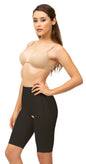 Mid Waist Girdle with Zippers & Leg (GR11, GR13, GR15)