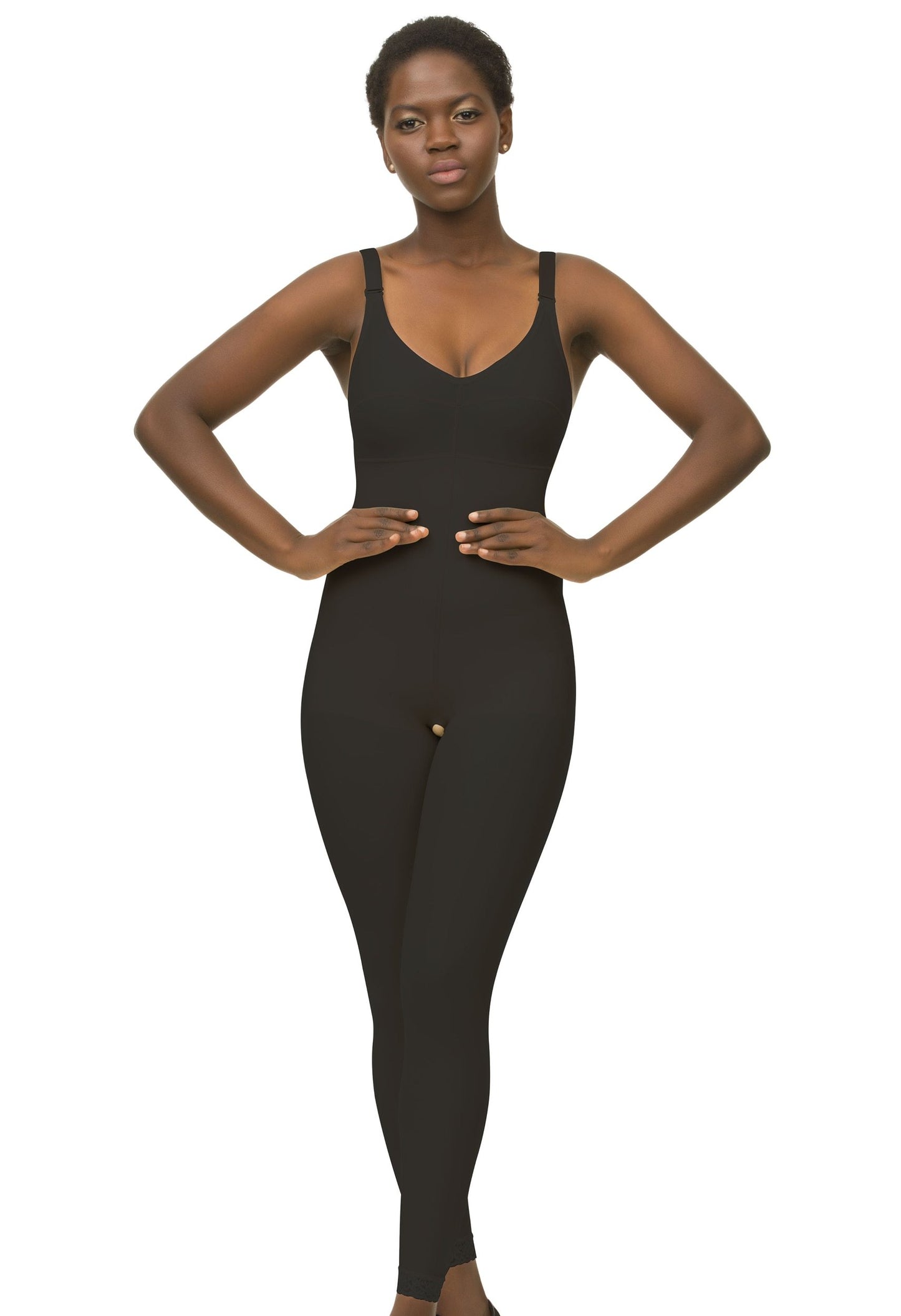 Full Length Pull On Bodysuit (BB08)