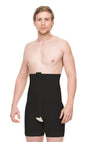 Mid Thigh Zippered Girdle (MG09)