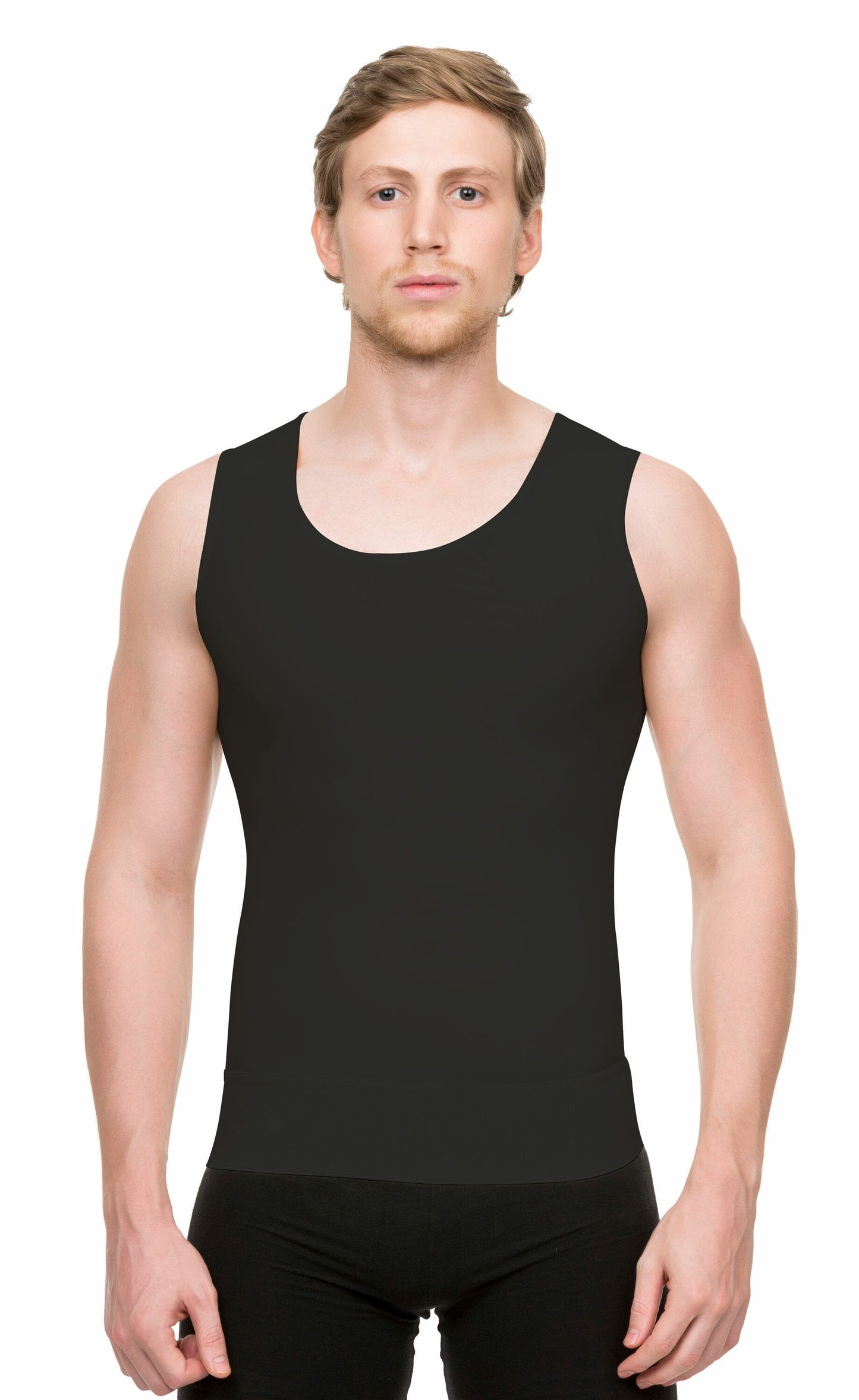 Pull On Vest with 3" Elastic Band (MG05)