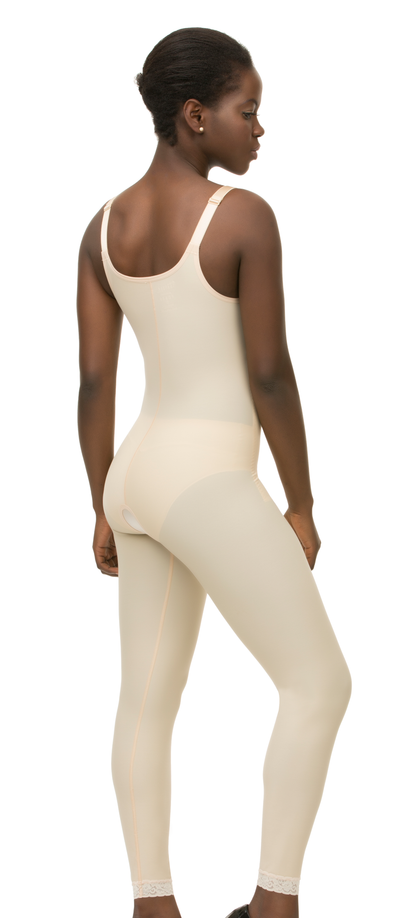 Full Length Pull On Bodysuit (BB08)