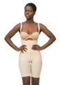 Hook & Eye Buttocks Enhancing Girdle with Suspenders (BE11)