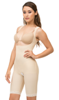 High Back Closed Buttocks Enhancer Above Knee (BE14)