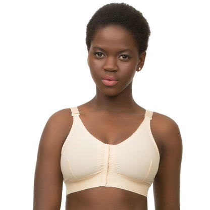 Sports T-Back Support Bra With 2" Elastic band (BR04)