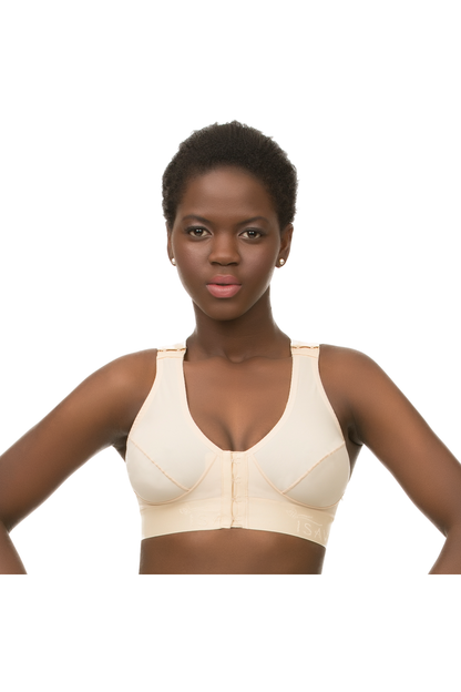 Sports T-Back Bra with 2" Elastic Band (BR06)