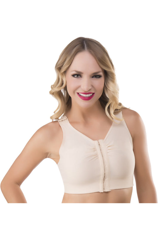 Full Support Bra with Built In Stabilizer Band (BR10)