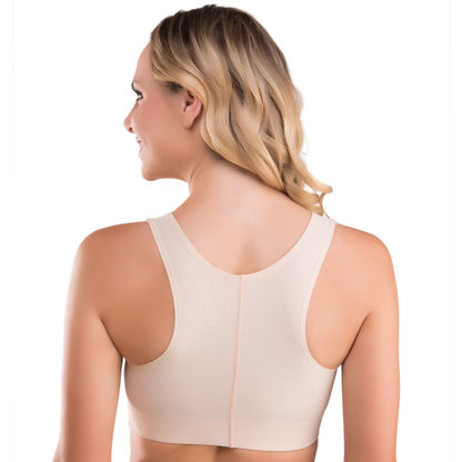 Full Support Bra with Built In Stabilizer Band (BR10)