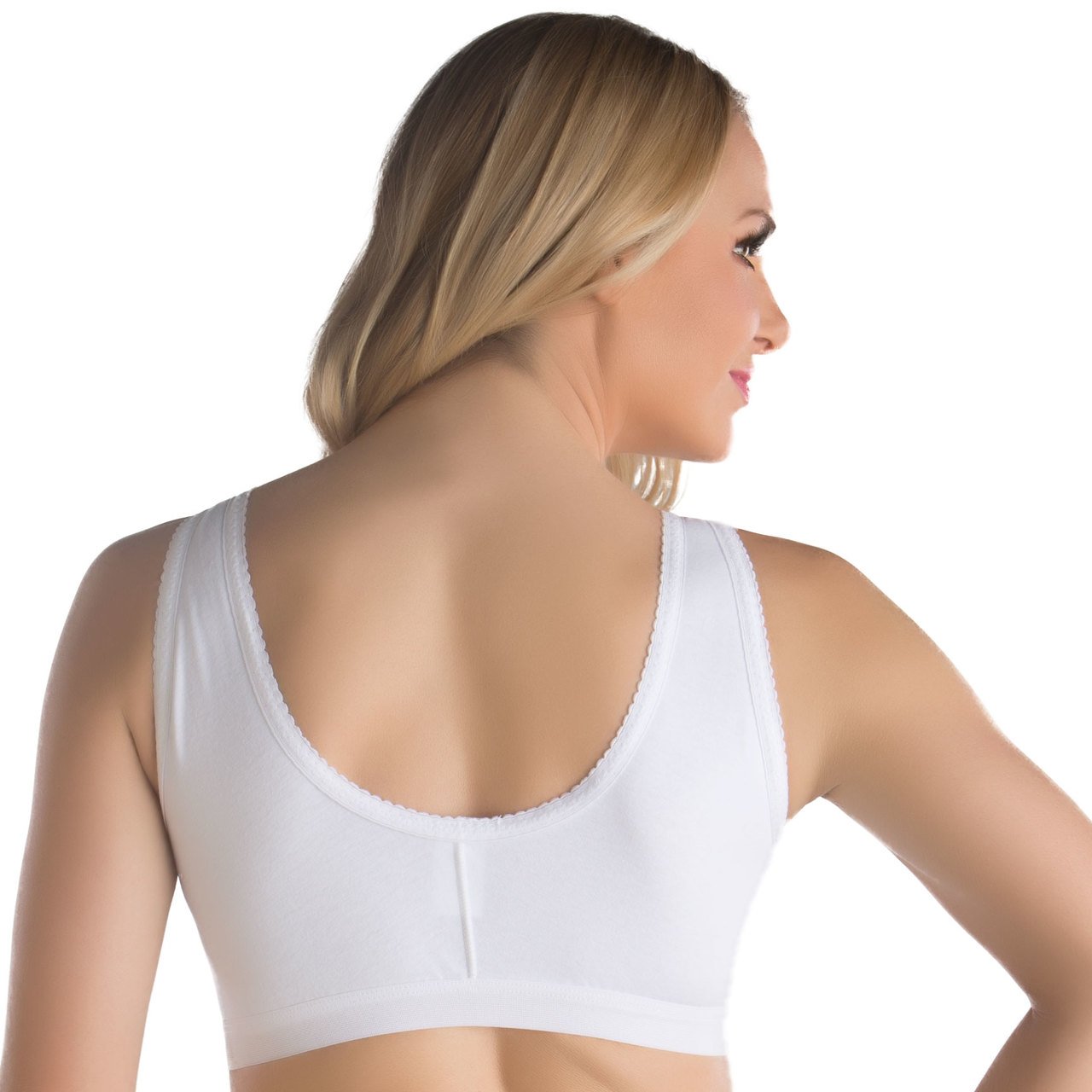 Cotton Bra (CB01, CB02)