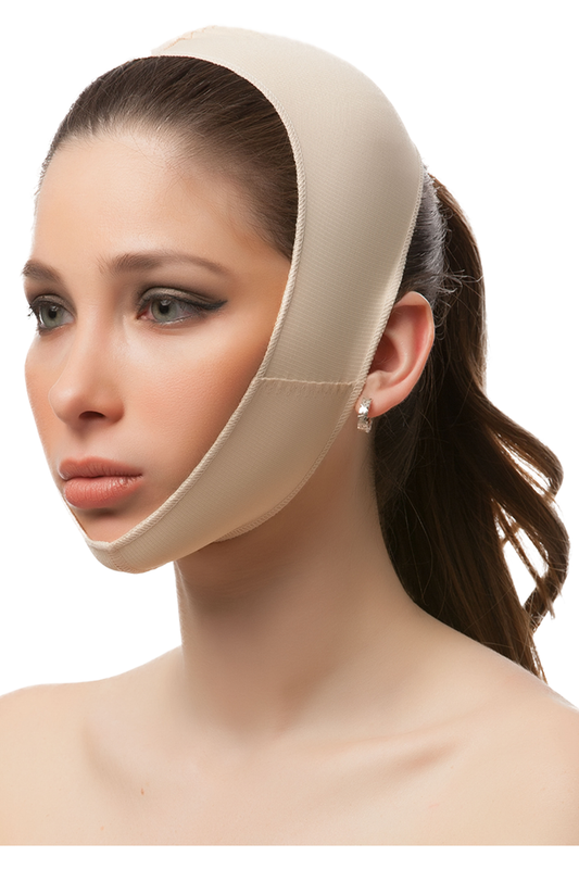 Chin Strap Support Compression Garment (CH02)