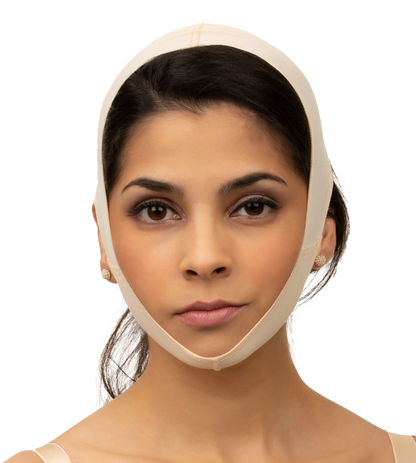 Chin Strap Support Compression Garment (CH02)