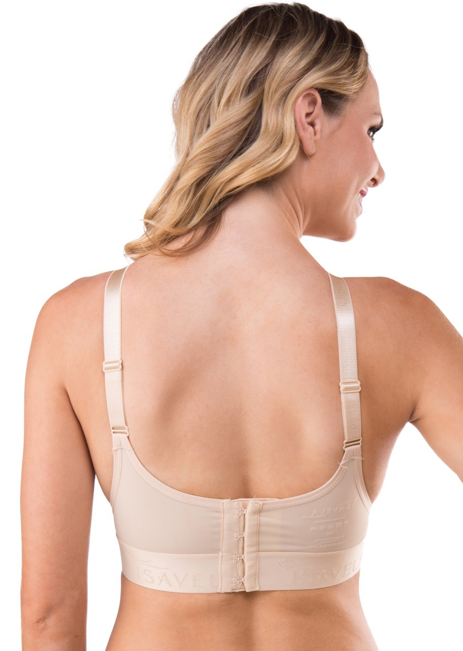 Sternum Compression and Symmastia Prevention Bra (BR00)