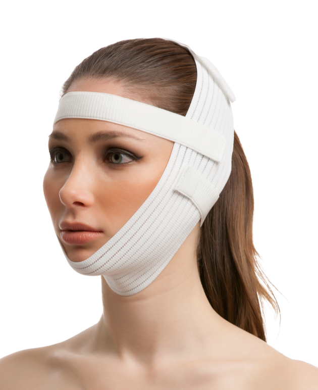 Comfort Fit Post-Surgical Face Band (FA05)