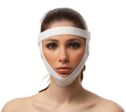 Comfort Fit Post-Surgical Face Band (FA05)