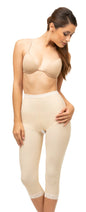 Pull On Mid Waist Girdle with Leg (GR12, GR14, GR16)