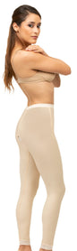 Pull On Mid Waist Girdle with Leg (GR12, GR14, GR16)